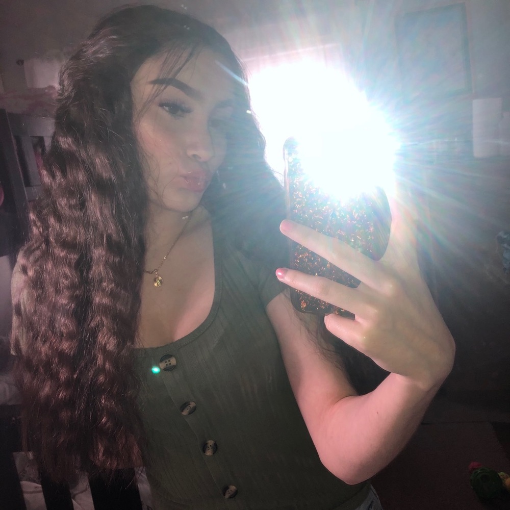 Meet your Posher, Joanna